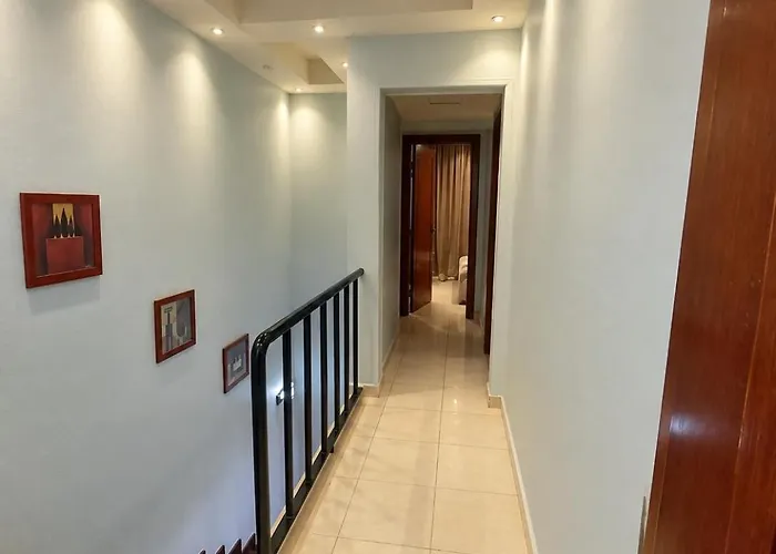 In The View Compound, First Row On The Sea, 3 Bedrooms, Two Floors Villa