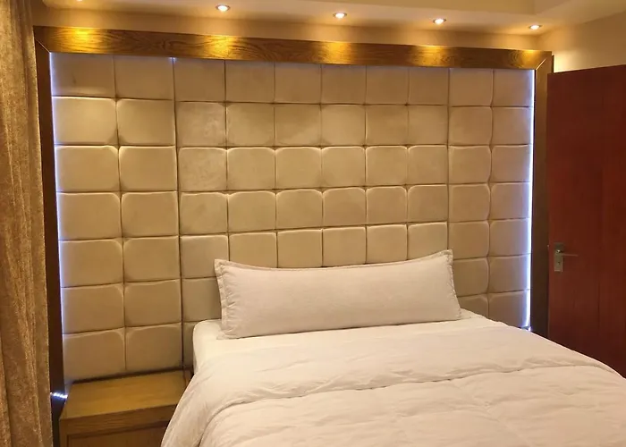 In The View Compound, First Row On The Sea, 3 Bedrooms, Two Floors